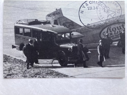C1920s stout air lines - c1920s,