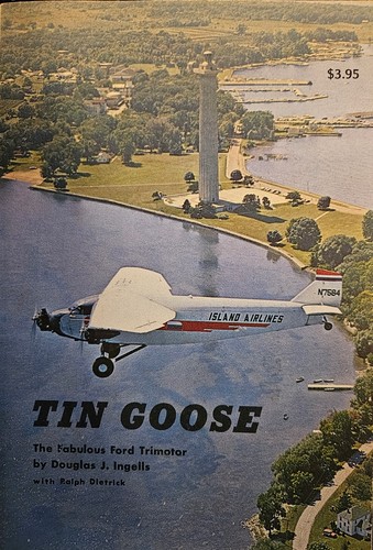 Tin goose the - the, ford
