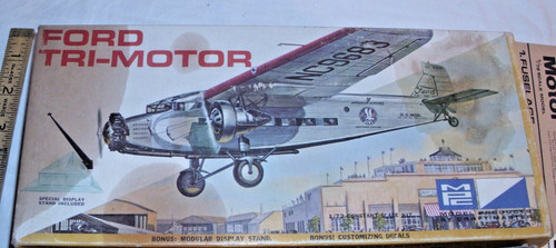 Mpc ford tri - ford, airplane