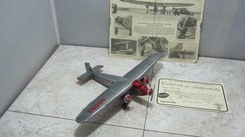 Ertl 1927 ford tri - 1/72,